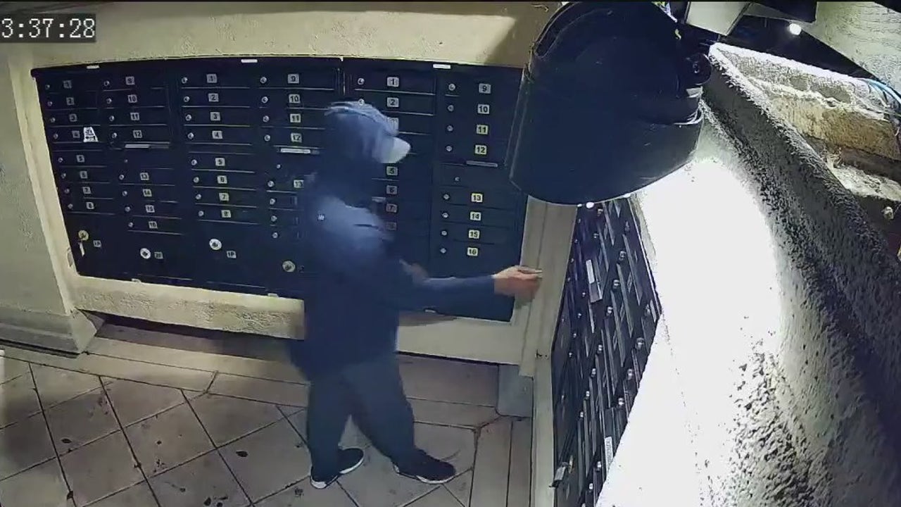 Mail theft crime ring busted in the South Bay [Video]