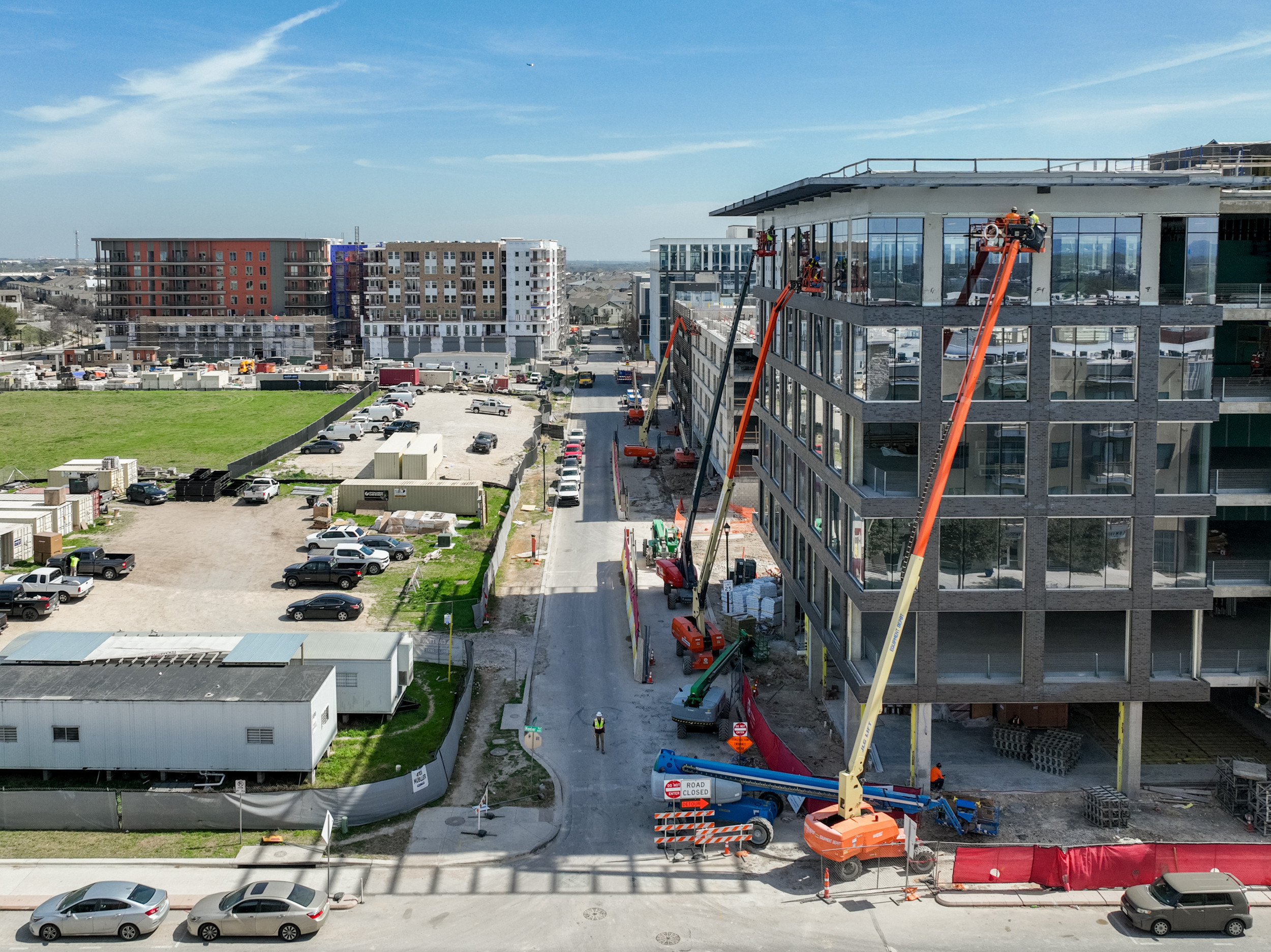 Texas Housing Market Sees Surge in New Apartments Being Built [Video]