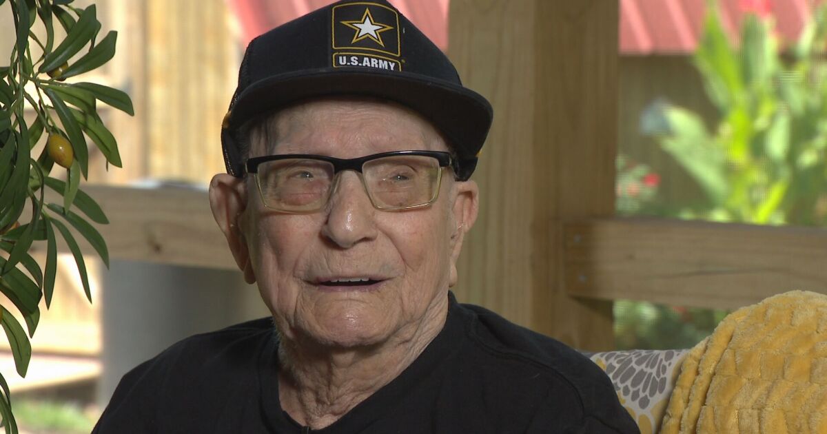 When a 99 year old WWII veteran was scammed, NC5 viewers, businesses stepped up [Video]