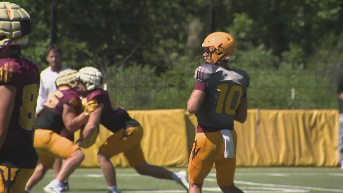 ASU names starting quarterback for 2024 season [Video]