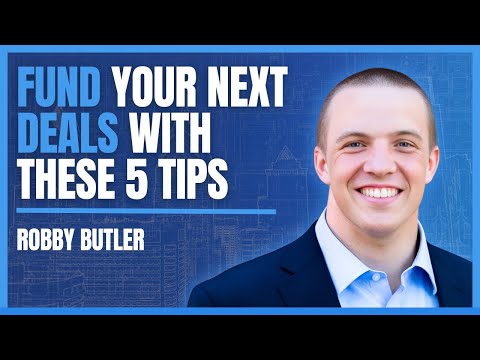 How to RAISE CAPITAL Through Building Investor RELATIONSHIP – Robby Butler [Video]