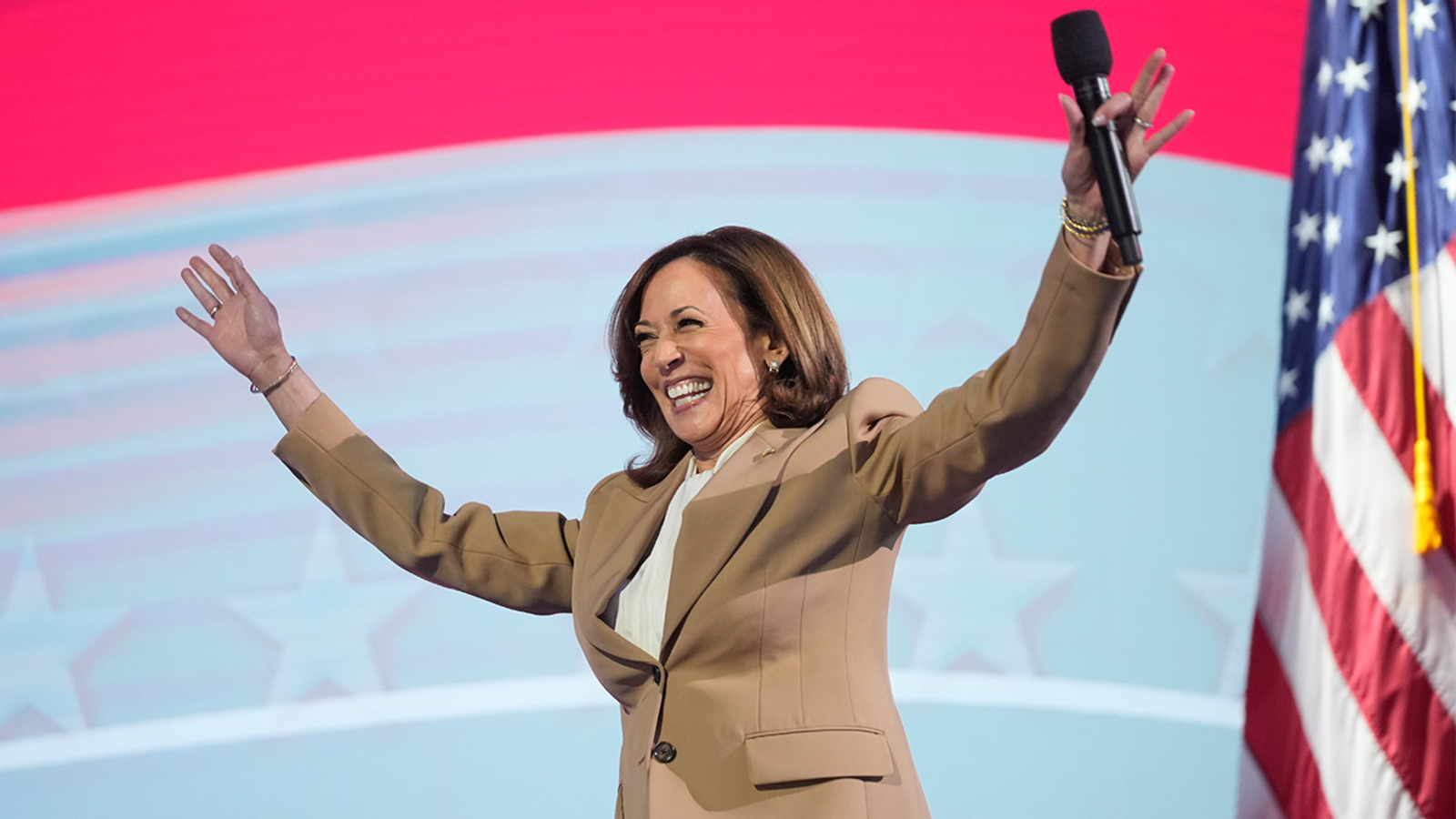 Kamala Harris is starting to rebuild the Joe Biden coalition [Video]