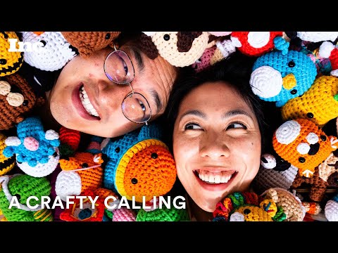 These Founders Quit Their Jobs to Teach Millions to Crochet | Inc. [Video]