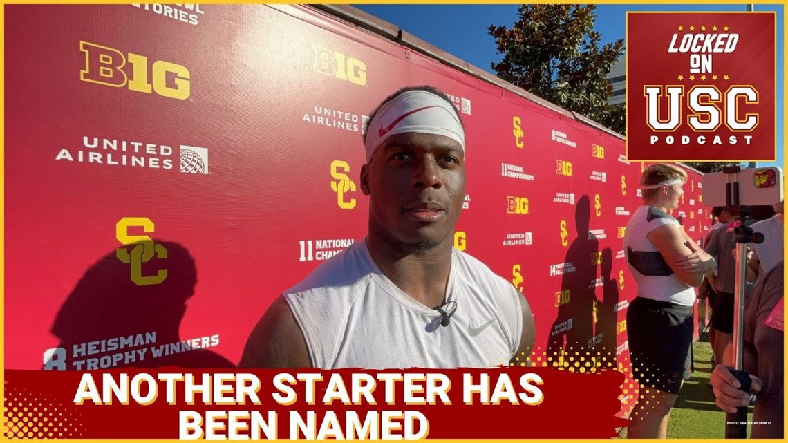 USC Named Another Starter | abc10.com [Video]