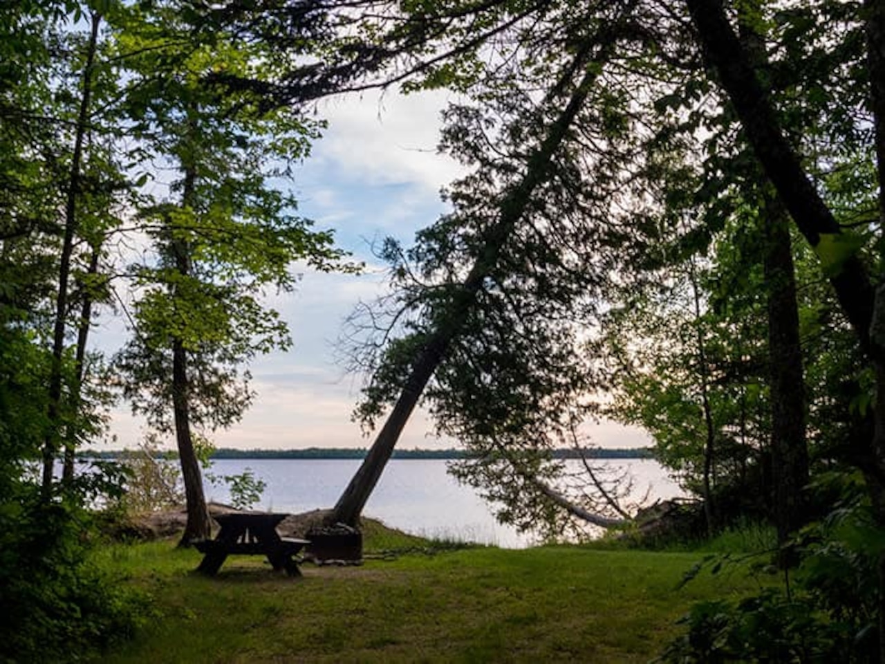 Rustic lakefront campground near Tahquamenon Falls to close for upgrades [Video]