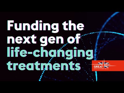 Why the UK? Focus on Life Sciences Investment [Video]