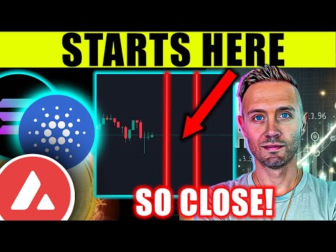 Altcoin Season WEEKS AWAY! CRYPTO Data Shows EXACT Window! [Video]