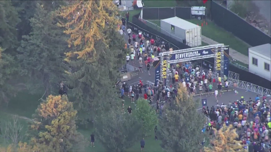 Registration opens for the 2025 Denver Colfax Marathon [Video]