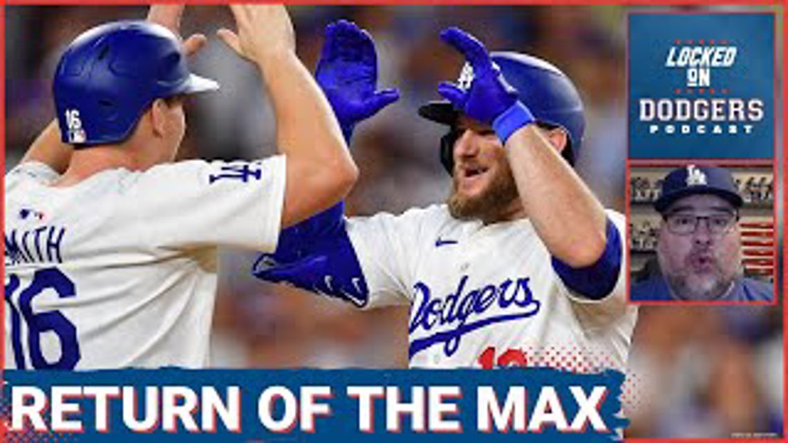 Gavin Stone Shines, Gavin Lux and Max Muncy Slug, Los Angeles Dodgers Beat Mariners on Very Busy Day [Video]