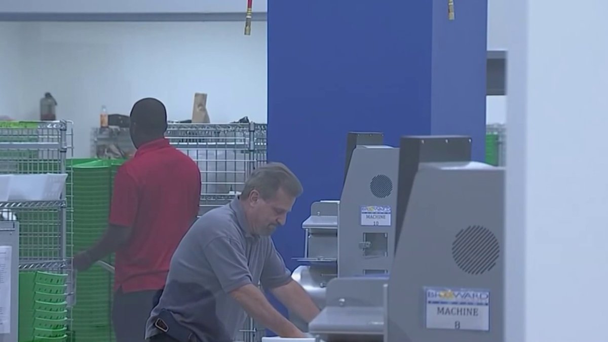 Glitch that delayed reporting of Broward election results under investigation  NBC 6 South Florida [Video]