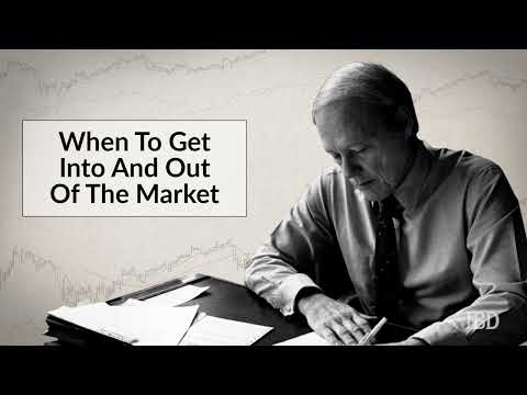 Bill O’Neil Archives: IBD Founder On When To Get Into And Out Of The Market [Video]