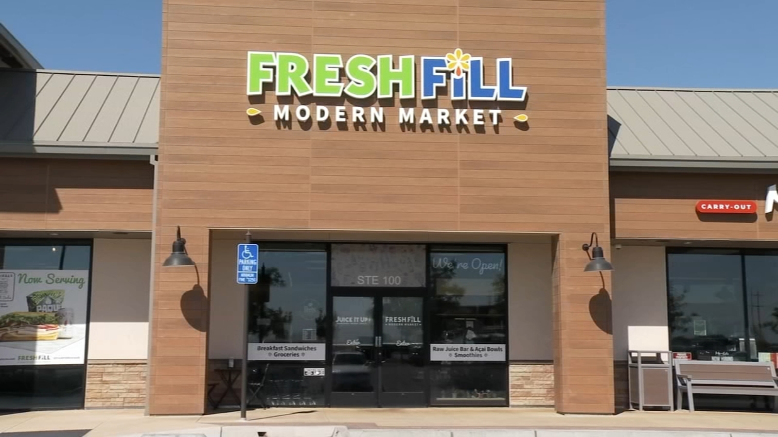 Small Business Spotlight: Fresh Fill Modern Market [Video]