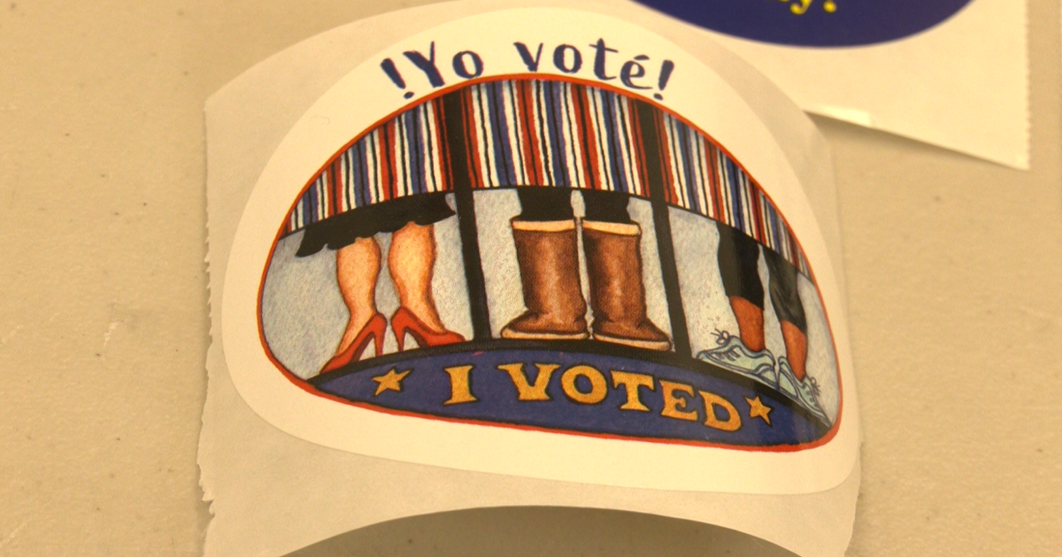 Alaskans cast their votes in this year’s primary election | Homepage [Video]