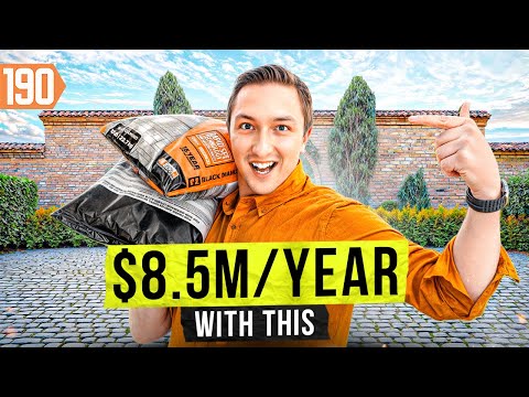 $700K/Month With Pavers at 26!! [Video]