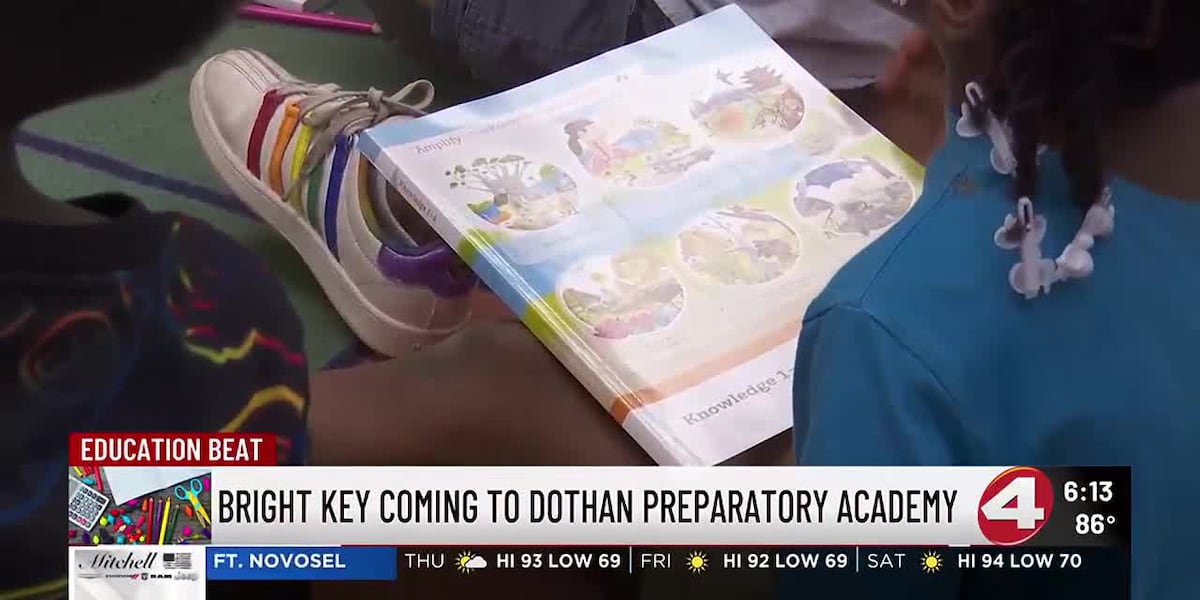 Bright Key coming to Dothan Preparatory Academy [Video]