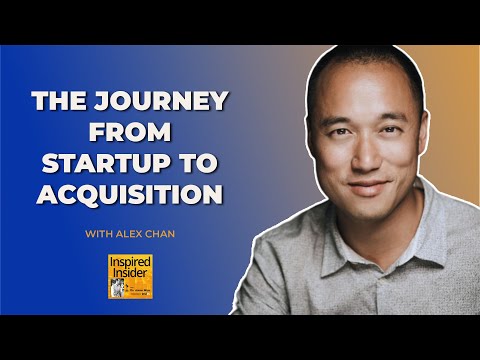 [Top Agency Series] The Journey from Startup to Acquisition With Alex Chan [Video]