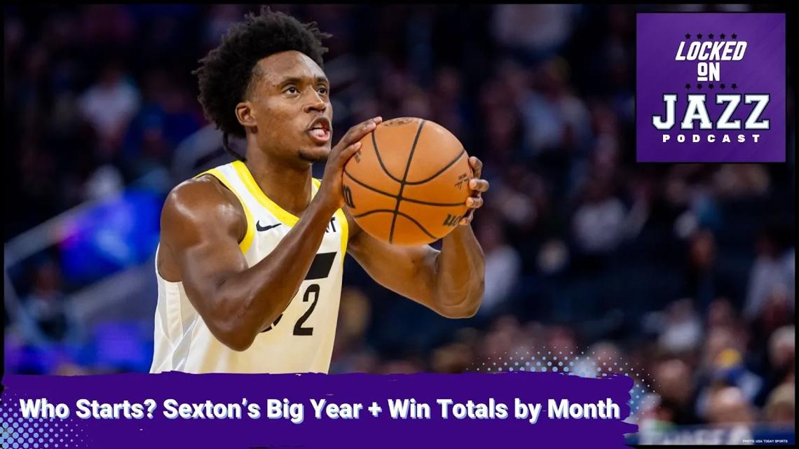 Can Sexton Be Even Better Than Last Year? Who Should Start + Month By Month Win/ Loss Projections [Video]