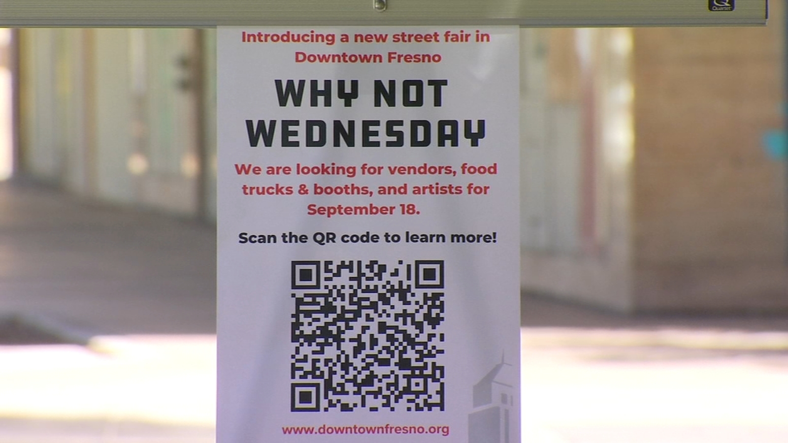 Meet Fresno Arthop’s new alternative: ”Why Not Wednesdays” [Video]