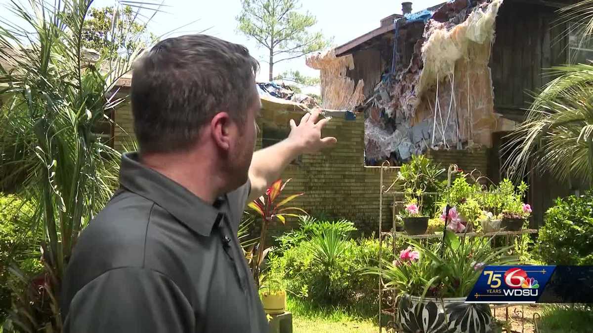 Slidell woman’s home faces demolition after years of water damage [Video]