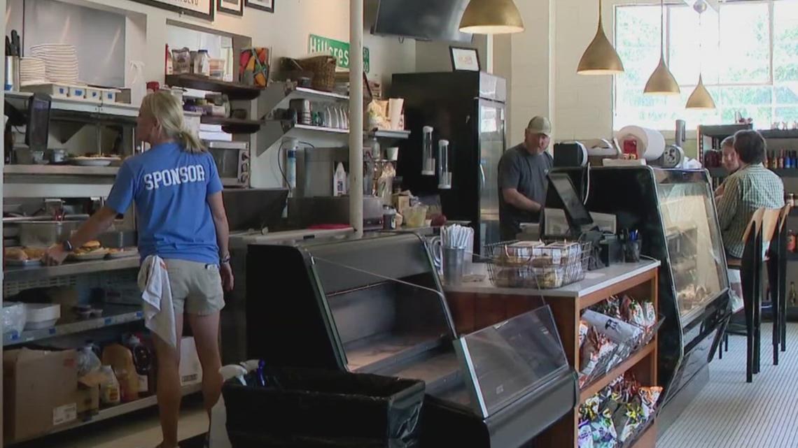 Little Rock businesses prepare for Razorback season opener [Video]