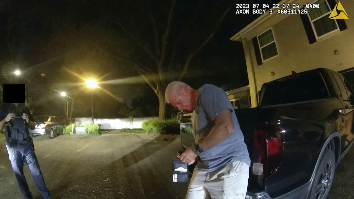 Justice Department prosecutor violated ethics rules during July 4th DUI stop, watchdog says  NBC 7 San Diego [Video]