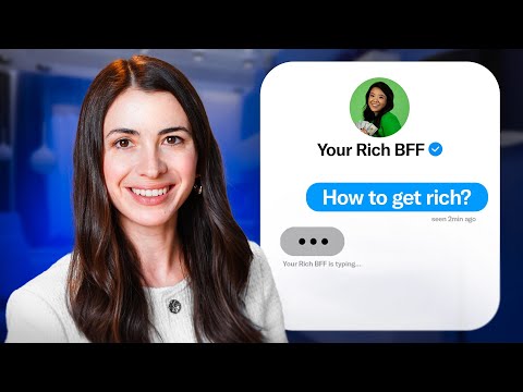 I asked 8 millioners how to get rich (17 minutes of genious advice) [Video]