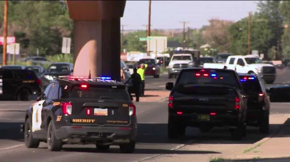 Man faces DUI charges after deadly crash in Albuquerque [Video]