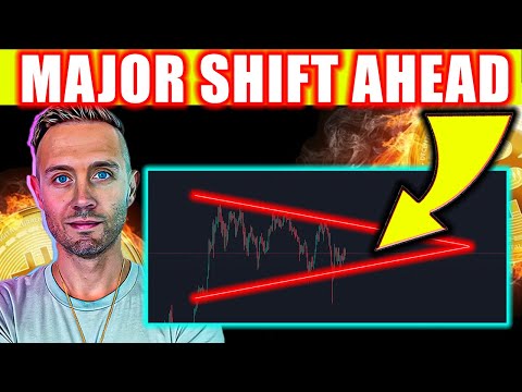 New BITCOIN pattern Signals BIG Crypto MOVE! (Could It Be This Easy?) [Video]