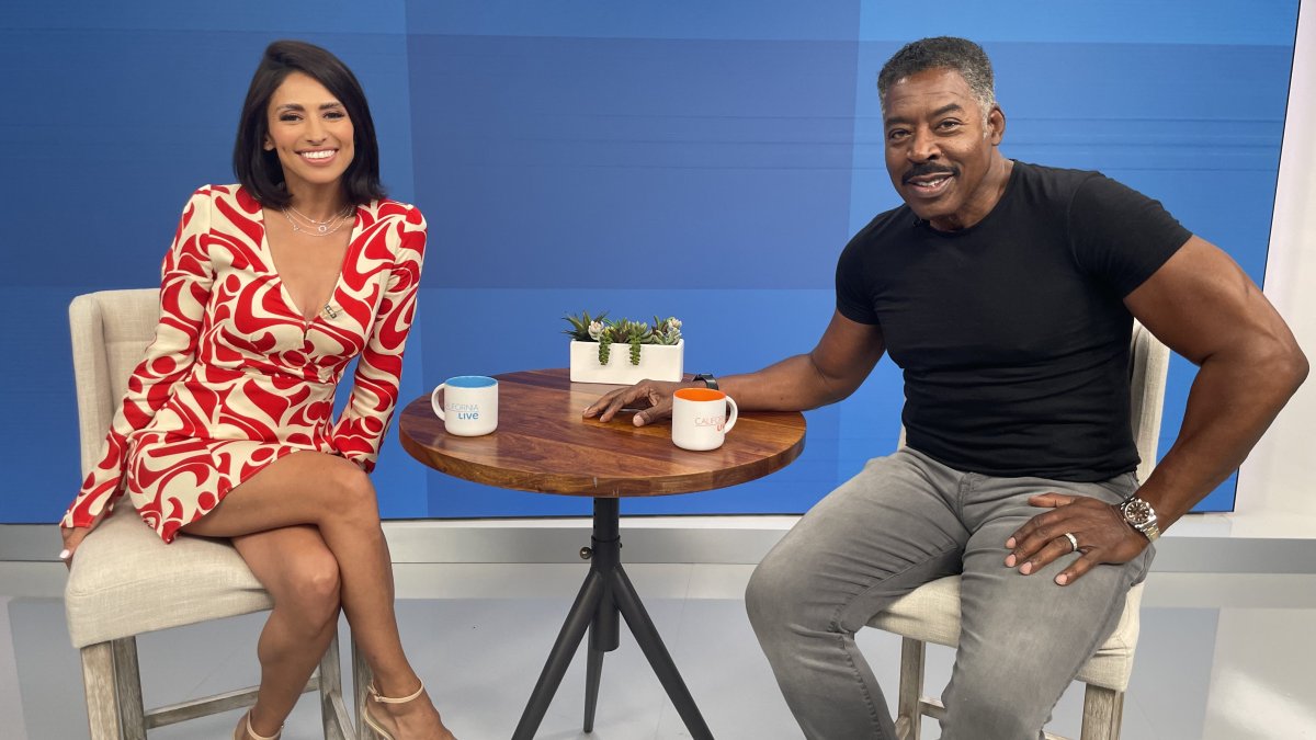 Ghostbusters legend Ernie Hudson talks new season of The Family Business  NBC Los Angeles [Video]