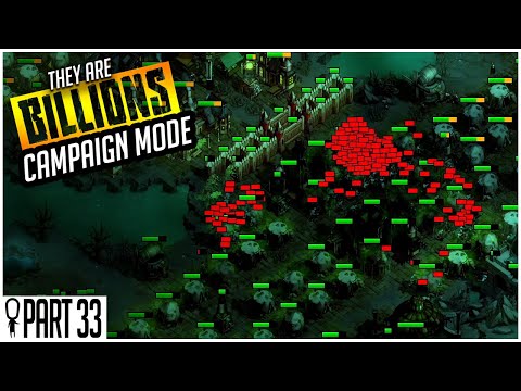 Noxious Swamp // Part 33 // THEY ARE BILLIONS [Video]