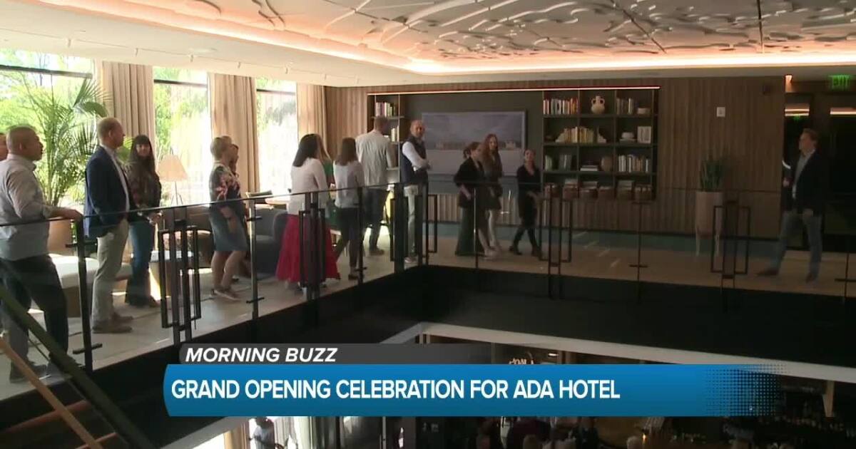 Morning Buzz: August 22 [Video]