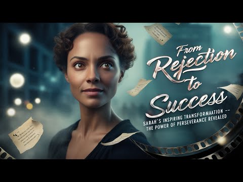 From Rejection to Success: How Perseverance Transformed Sarah Life| Motivational Story| [Video]