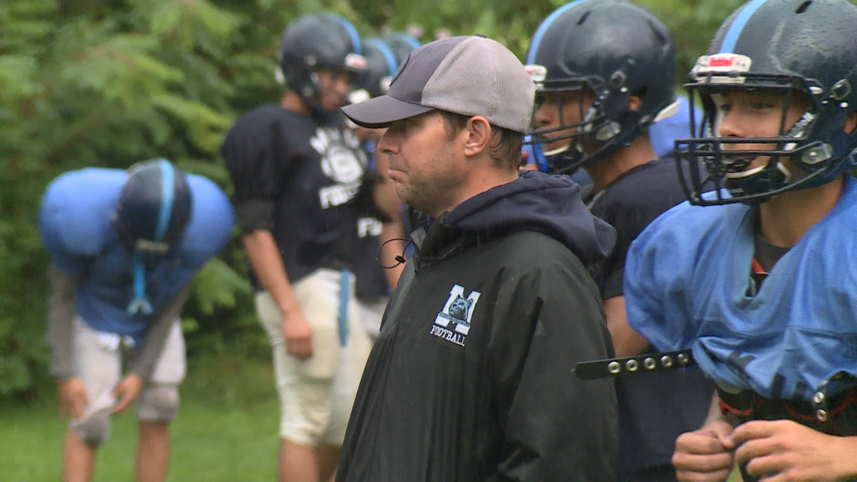 Mt. Mansfield football embraces process driven approach [Video]