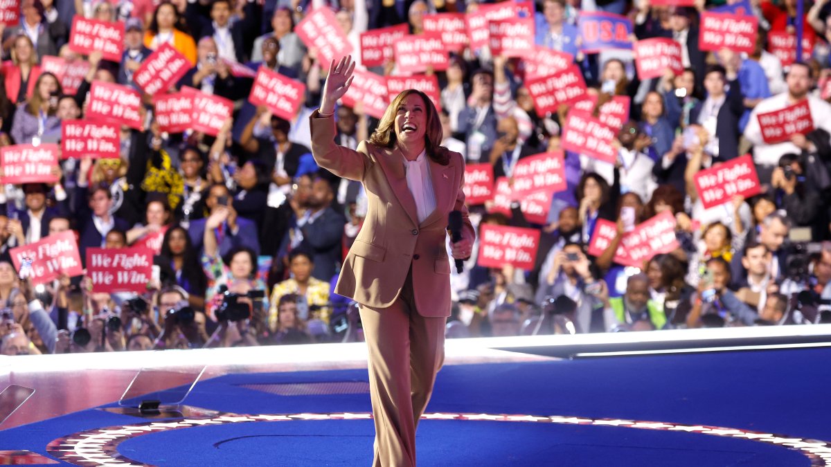 What time does the DNC start tonight? Day 4 schedule, where to watch  NBC Chicago [Video]