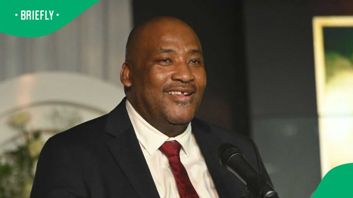 Gayton McKenzie Will Make R67 Million Available for Sports Gear and Equipment [Video]