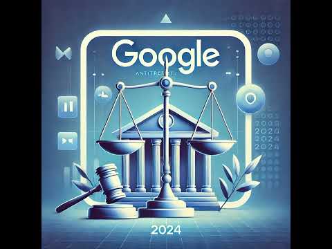 Google Antitrust Lawsuit 2024 [Video]