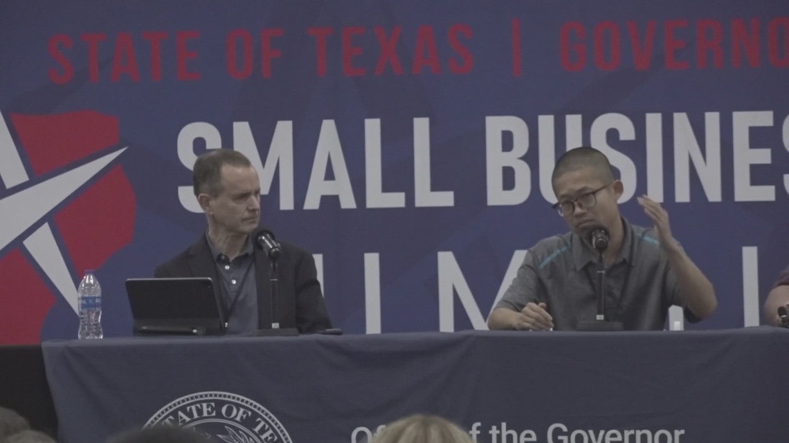 Governor’s Small Business Summit comes to Odessa [Video]