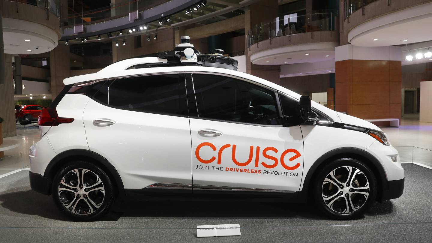 Cruise will dispatch some of its trouble-ridden robotaxis to join Uber’s ride-hailing service  Boston 25 News [Video]