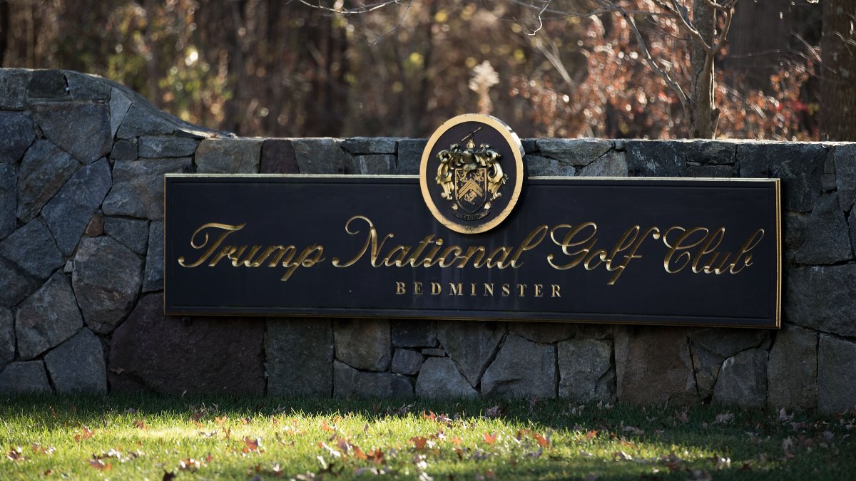 Trump not attending Bedminster fundraiser  NBC 6 South Florida [Video]