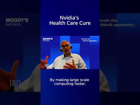 AI leader Nvidia is now looking to disrupt the health care industry. [Video]