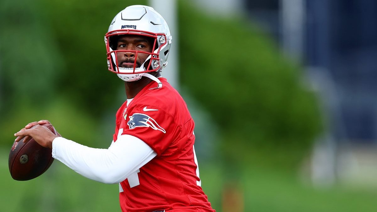 Why Alex Van Pelt may prefer Jacoby Brissett as Patriots Week 1 starting QB  NBC Sports Boston [Video]