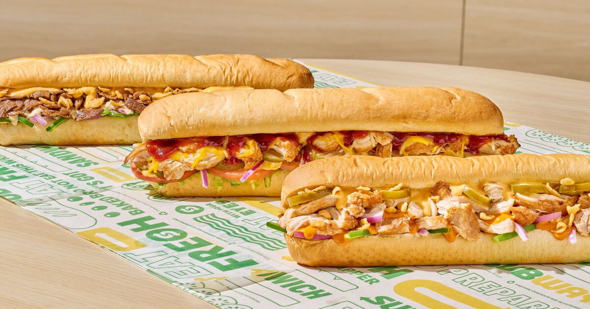 Subway announces new footlongs price as it enters value menu wars [Video]