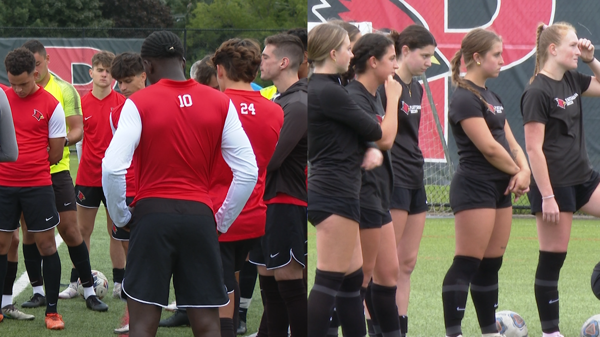 SUNY Plattsburgh men’s and women’s soccer aiming for greater postseason success in 2024 [Video]