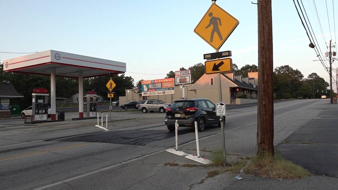 Ingleside Village businesses look to improve road safety features [Video]