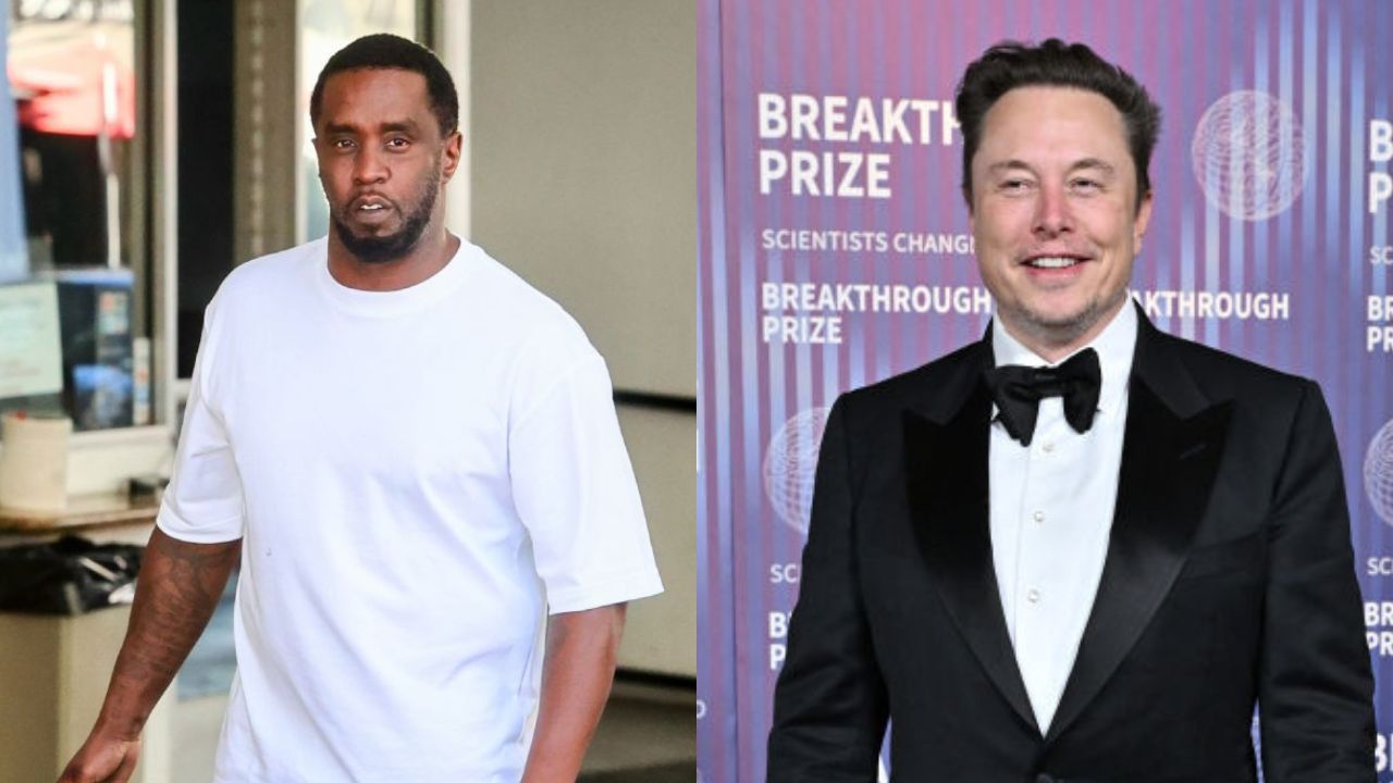 Diddy Reportedly Helped Elon Musk Assume Control Of Twitter [Video]