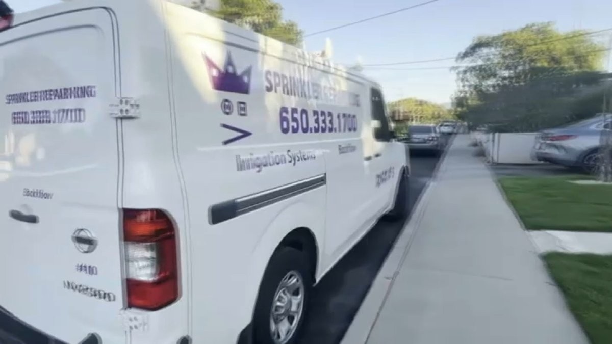 San Jose small business owner asks for help finding stolen work van  NBC Bay Area [Video]