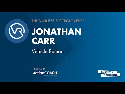 THIS IS MY BEST APPROACH TO BUSINESS GROWTH | With Jonathan Carr | The Business Spotlight [Video]