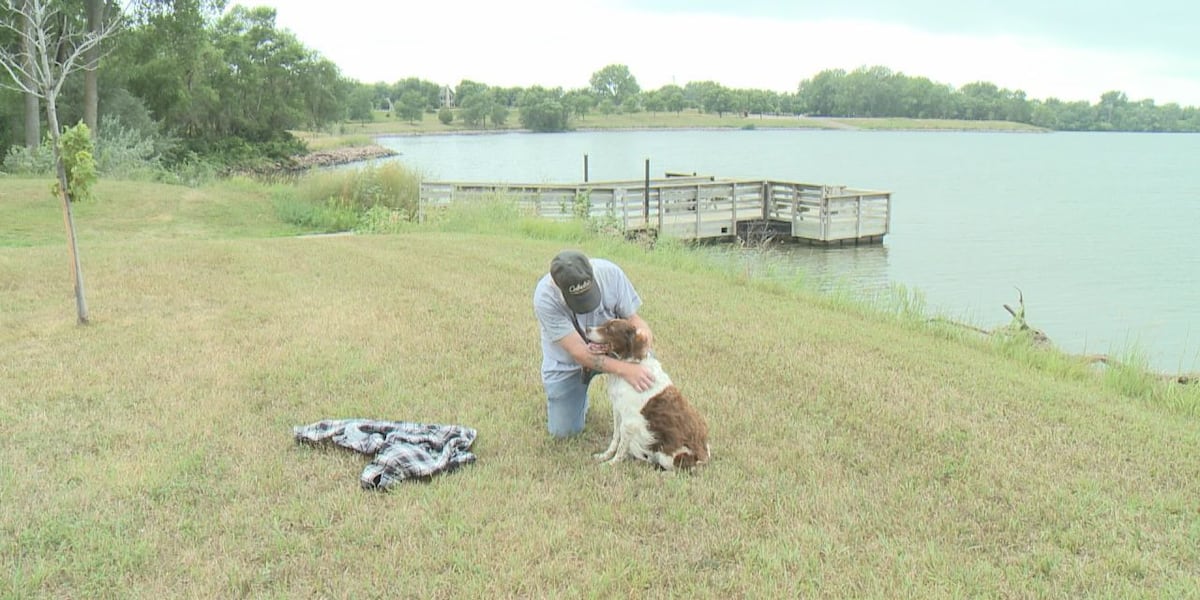 Residents, city leaders hopeful for fresh start at Lake Mitchell [Video]