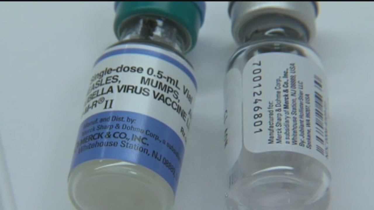 Minnesota children’s vaccine rate declines [Video]