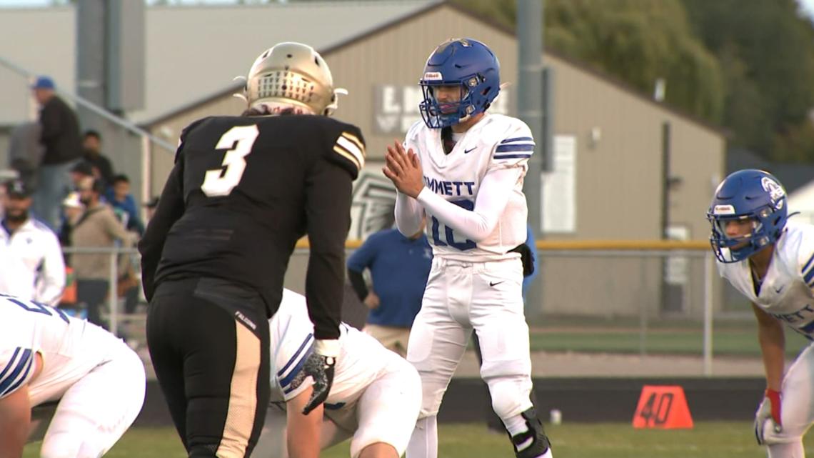 Idaho high school football kicks off Friday with limited schedule [Video]